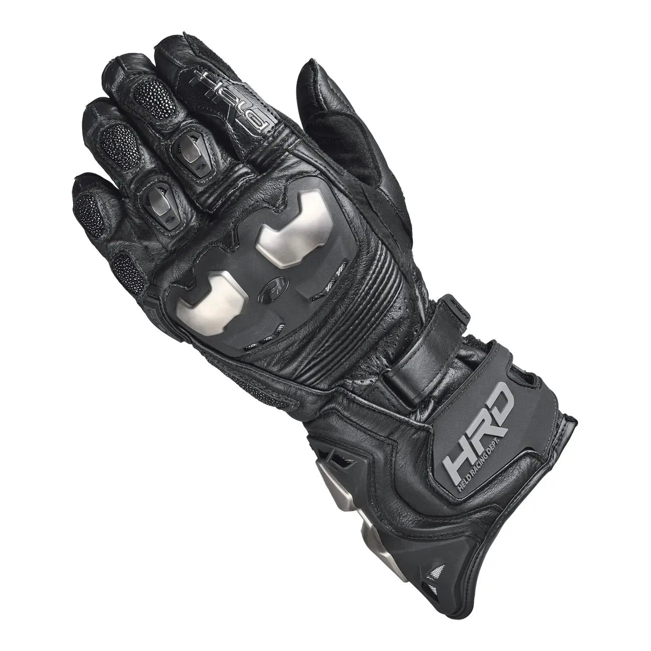 Held Titan XR2 Leather Gloves Black