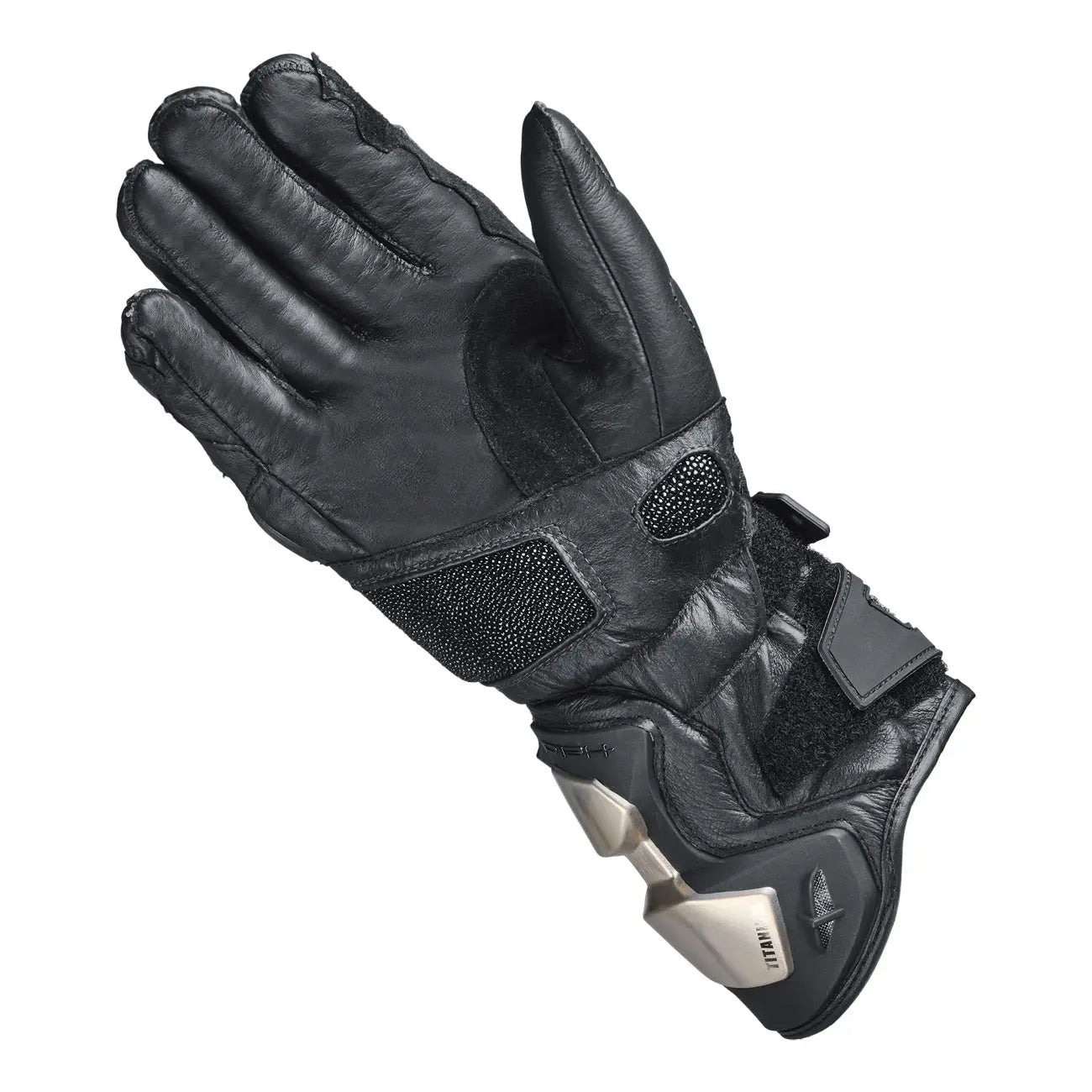 Held Titan XR2 Leather Gloves Black