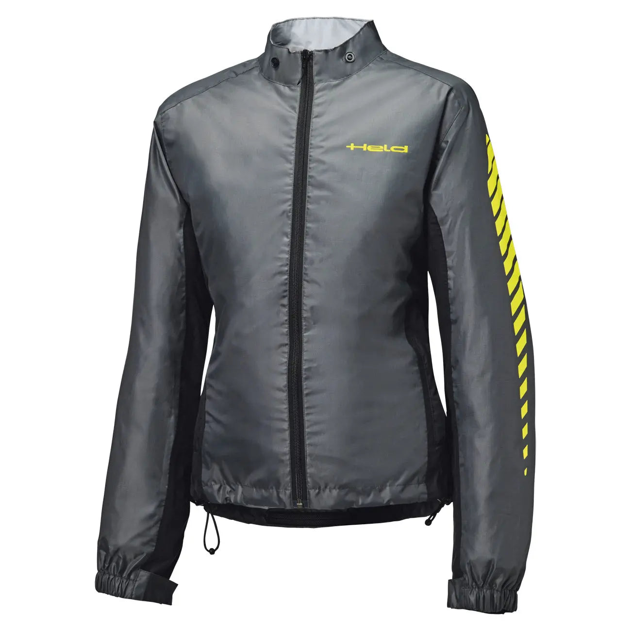 Held Wet Tour 2 Top Ladies Rain Over Jacket Anthracite