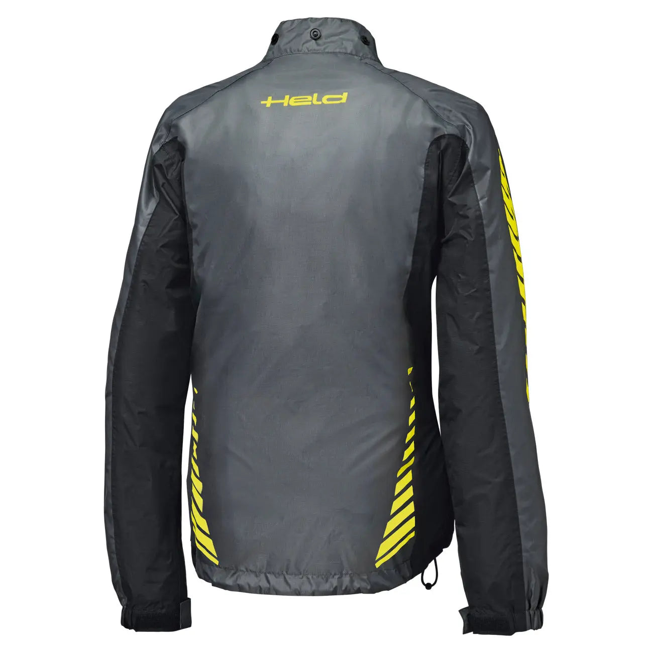 Held Wet Tour 2 Top Ladies Rain Over Jacket Anthracite