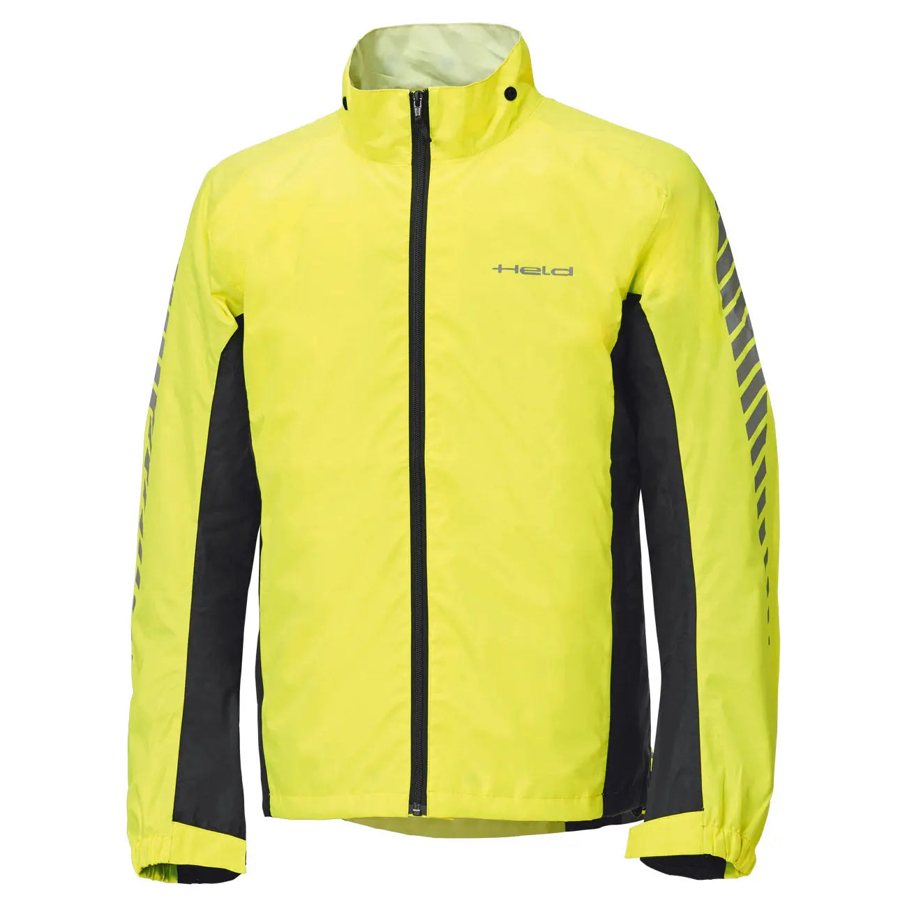 Held Wet Tour 2 Top Rain Over Jacket Yellow