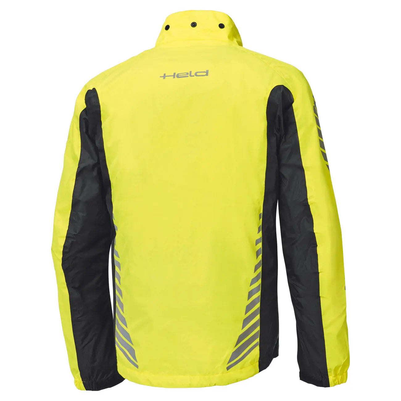 Held Wet Tour 2 Top Rain Over Jacket Yellow