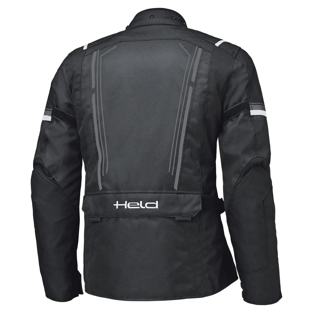 Held Zorro ST Top Textile Jacket Black / White