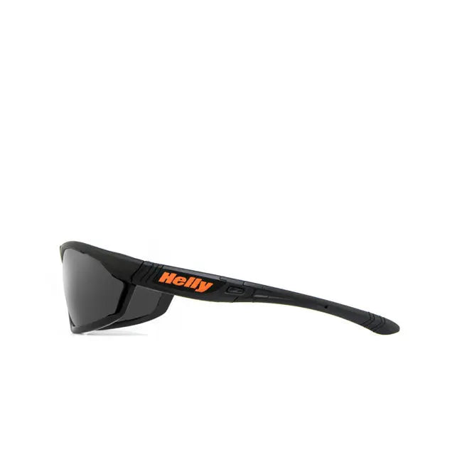 Helly Biker Bikereyes Shades Smoke Lens  - FREE UK Shipping, FREE 365 Day Returns | Moto Central