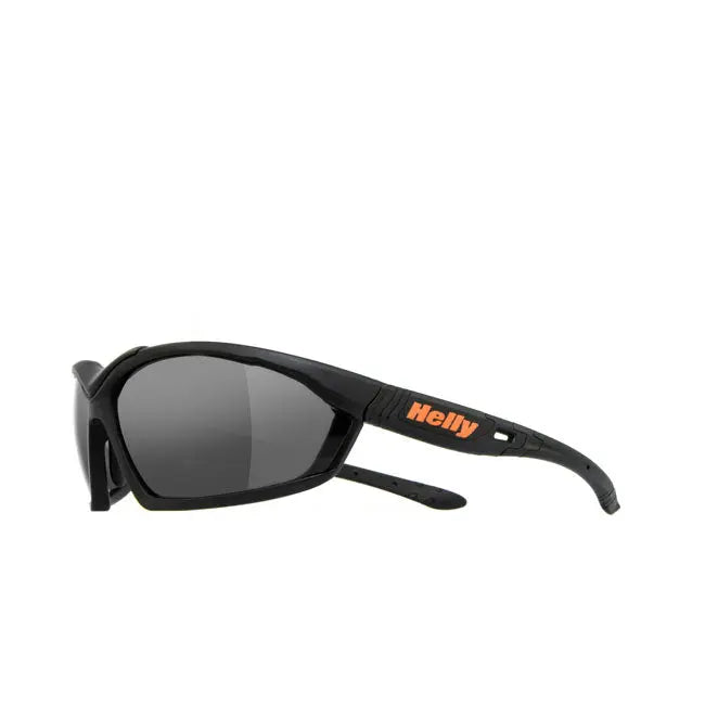 Helly Biker Bikereyes Shades Smoke Lens  - FREE UK Shipping, FREE 365 Day Returns | Moto Central