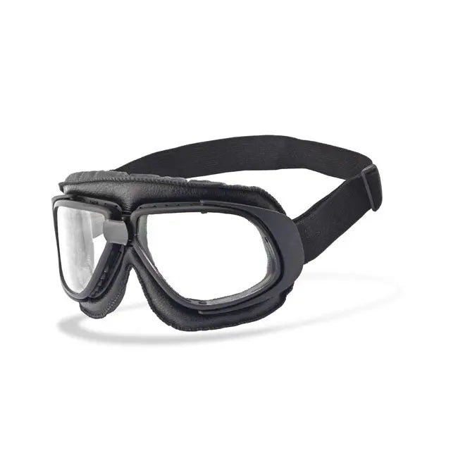 Helly Biker Cloudz Shades Goggles Clear  - FREE UK Shipping, FREE 365 Day Returns | Moto Central