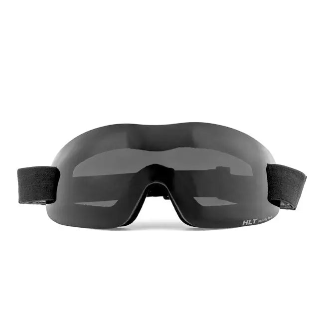 Helly Biker Shades I-Shield Goggles Smoke  - FREE UK Shipping, FREE 365 Day Returns | Moto Central