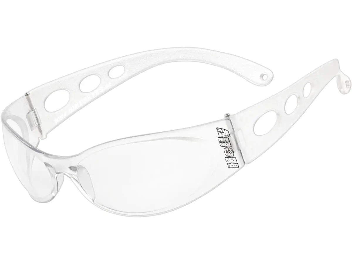 Helly Pro Street Sunglasses Clear Lens  - FREE UK Shipping, FREE 365 Day Returns | Moto Central