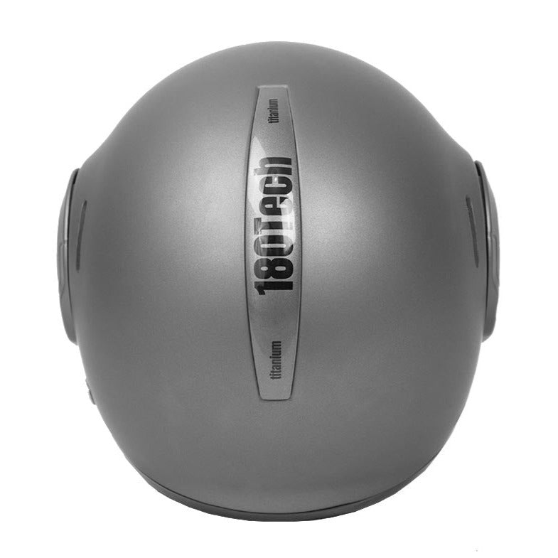 ByCity 180 Tech R22.06 Flip-Up Helmet Grey