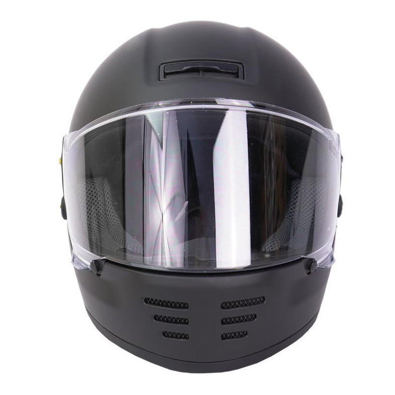 ByCity Rider R22.06 Full Face Helmet Matt Black