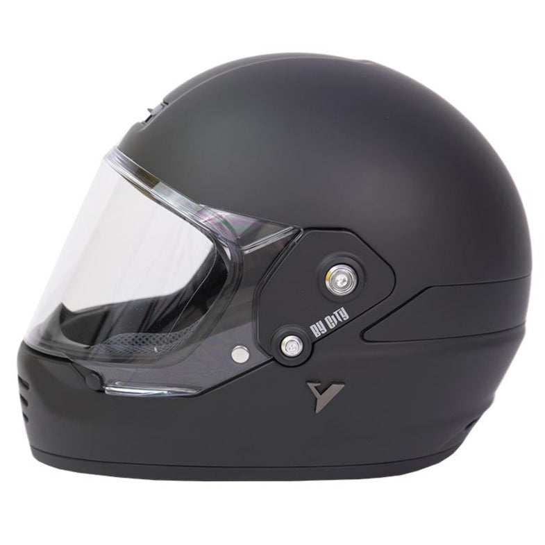 ByCity Rider R22.06 Full Face Helmet Matt Black