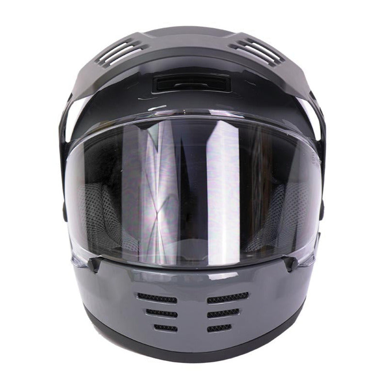 ByCity Rider R22.06 Full Face Helmet Grey