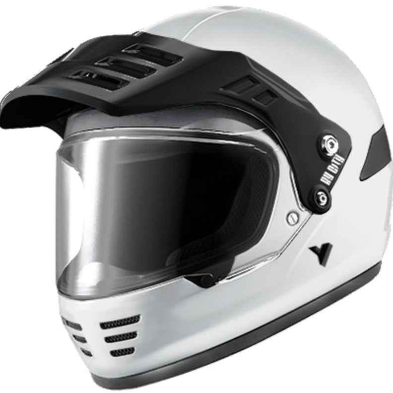 ByCity Rider R22.06 Full Face Helmet White