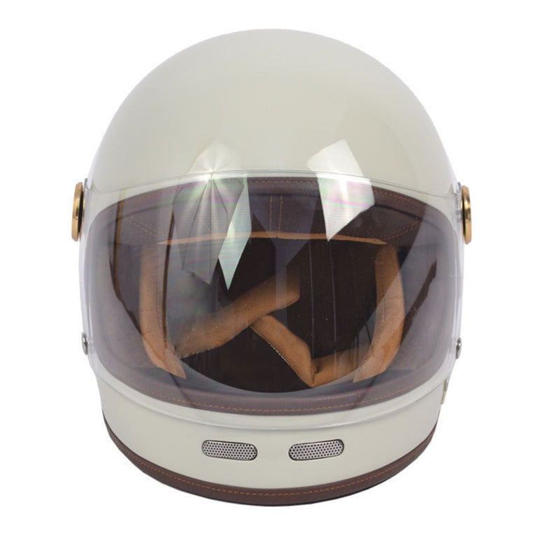 ByCity Roadster 2 R22.06 Full Face Helmet Bone