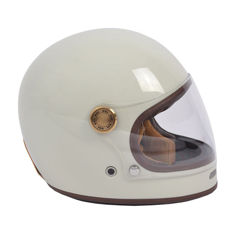 ByCity Roadster 2 R22.06 Full Face Helmet Bone