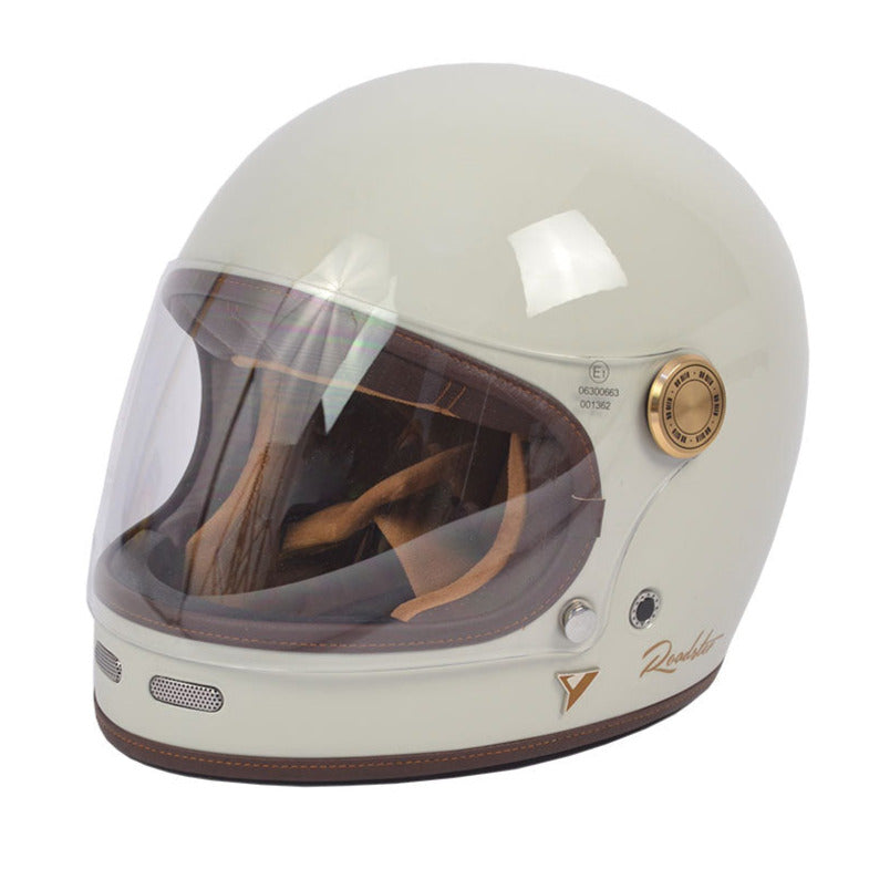 ByCity Roadster 2 R22.06 Full Face Helmet Bone