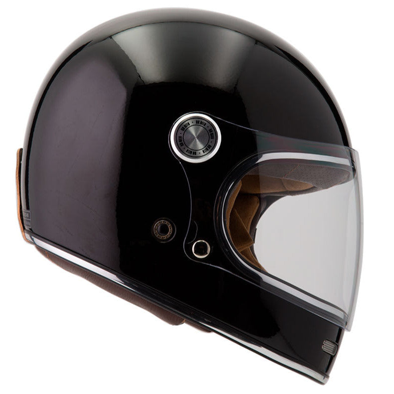 ByCity Roadster 2 R22.06 Full Face Helmet Gloss Black