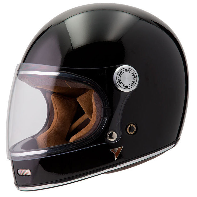 ByCity Roadster 2 R22.06 Full Face Helmet Gloss Black