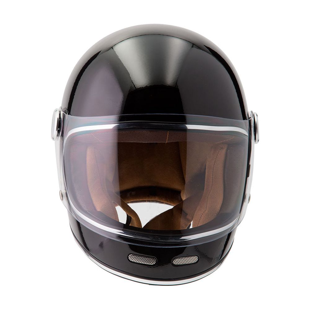 ByCity Roadster 2 R22.06 Full Face Helmet Gloss Black