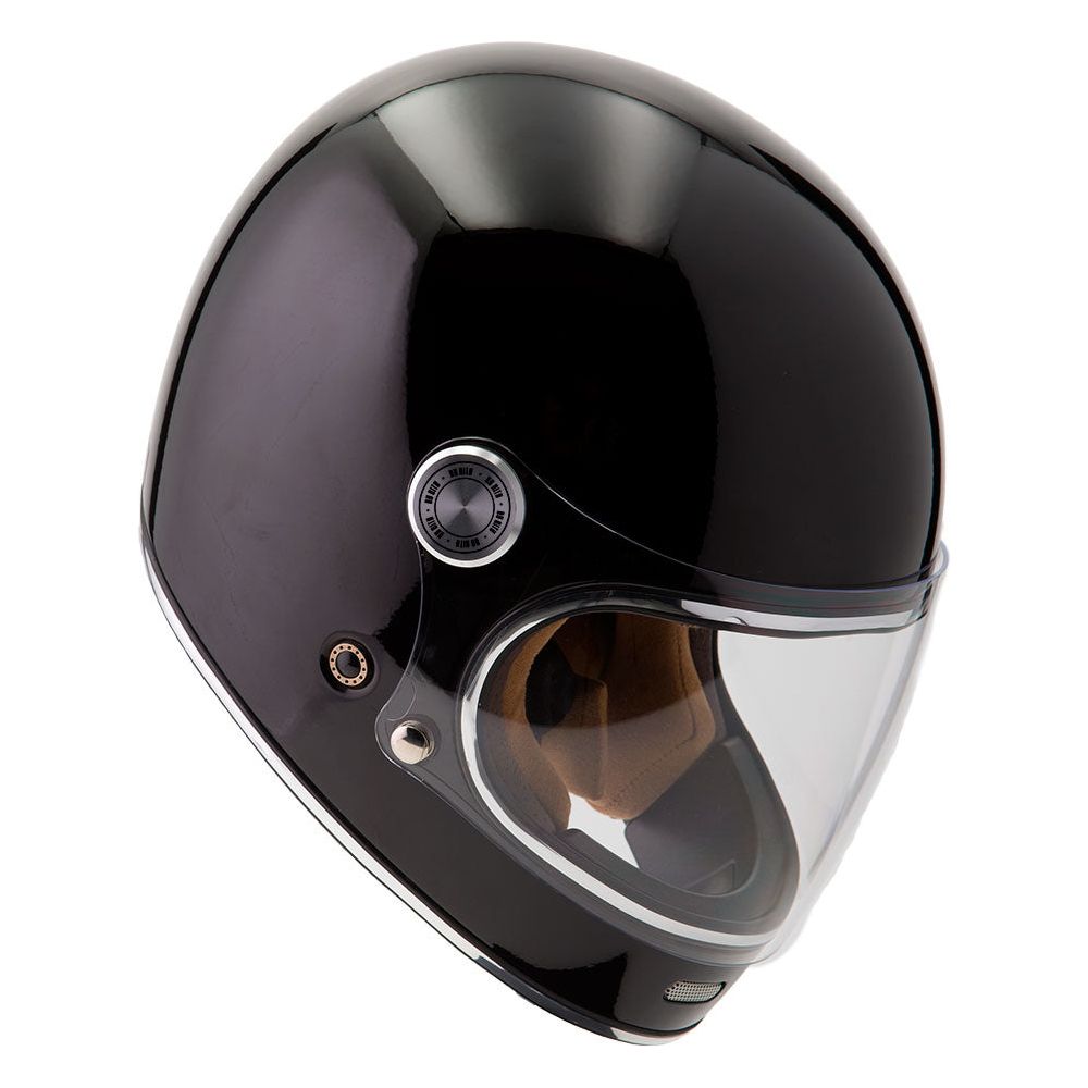 ByCity Roadster 2 R22.06 Full Face Helmet Gloss Black