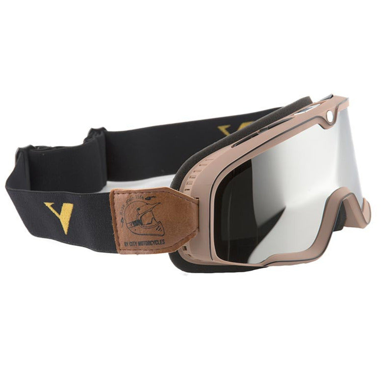 ByCity Roadster Goggle Brown