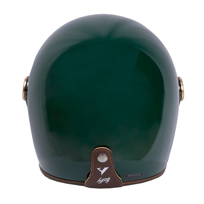 ByCity Roadster 2 R22.06 Full Face Helmet Dark Green