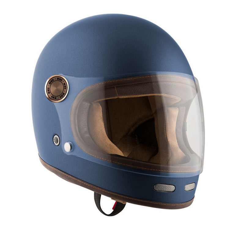 ByCity Roadster 2 Full Face Helmet Blue