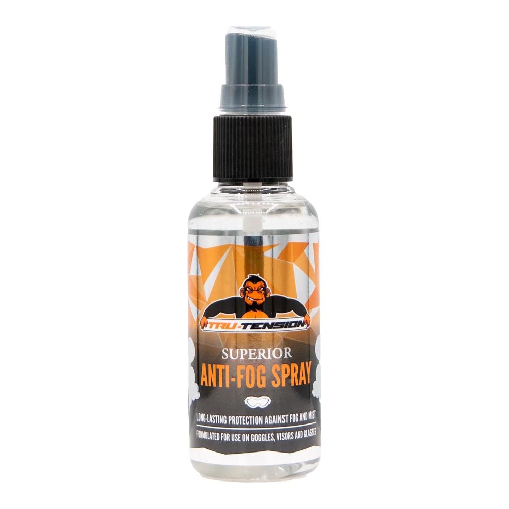 Tru-Tension Visor Anti-Fog Spray