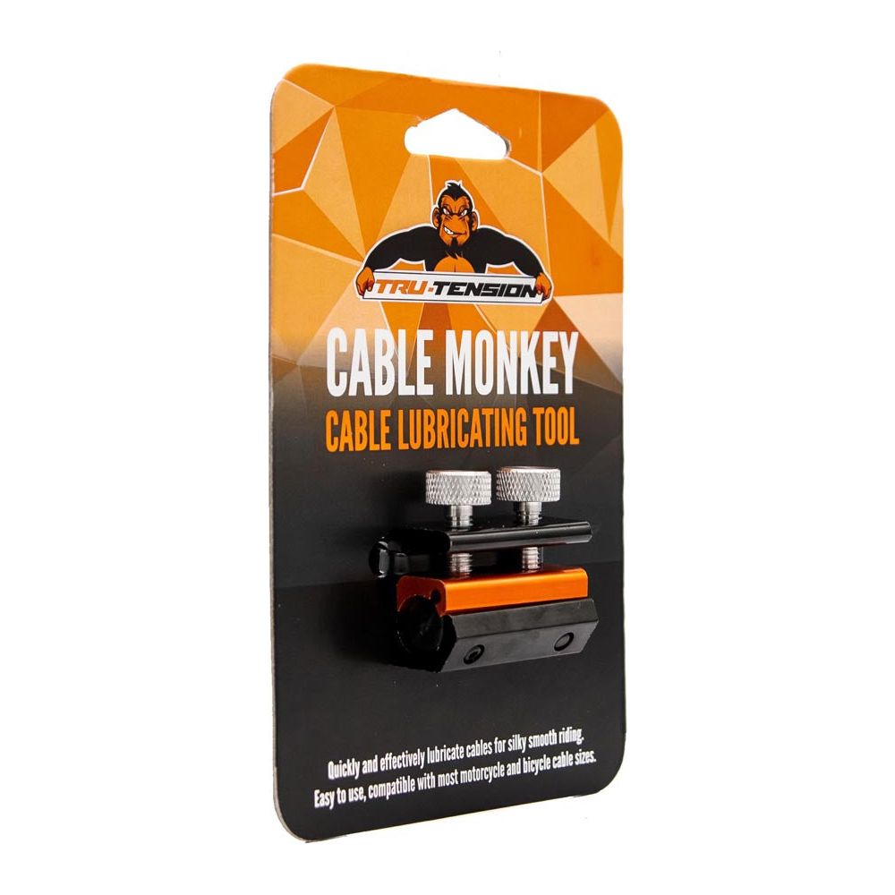 Tru-Tension Cable Monkey Cable Lubricator