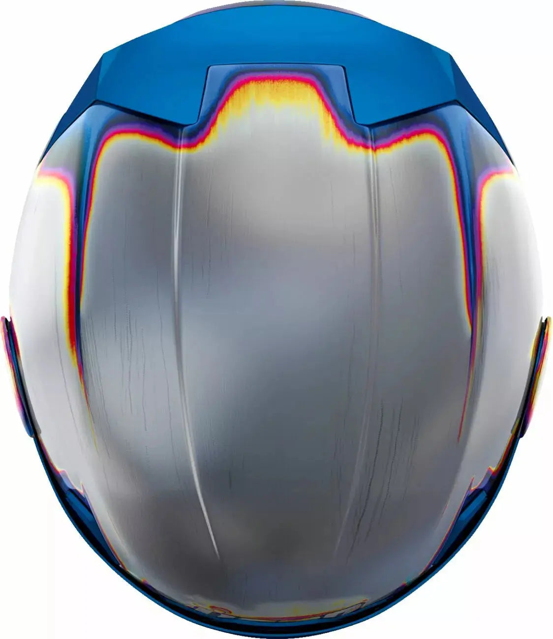 Icon Airframe Pro Reentry Full Face Helmet Silver - FREE UK Shipping, FREE 365 Day Returns | Moto Central