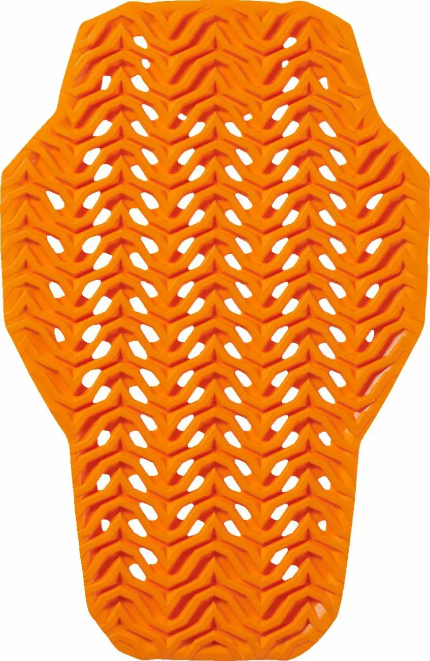 Icon D3O Viper Air L1 Back Protector Orange - FREE UK Shipping, FREE 365 Day Returns | Moto Central