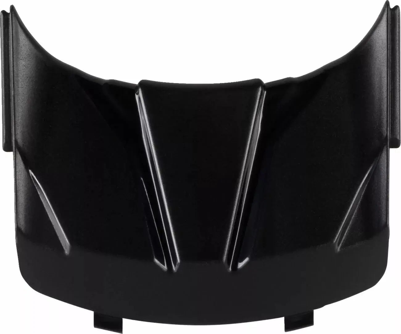 Icon Domain Helmet Neckroll Cover Black - FREE UK Shipping, FREE 365 Day Returns | Moto Central