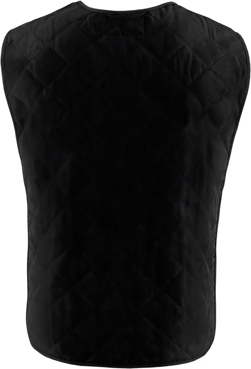 Inuteq Bodycool Basic Vest Black - FREE UK Shipping, FREE 365 Day Returns | Moto Central