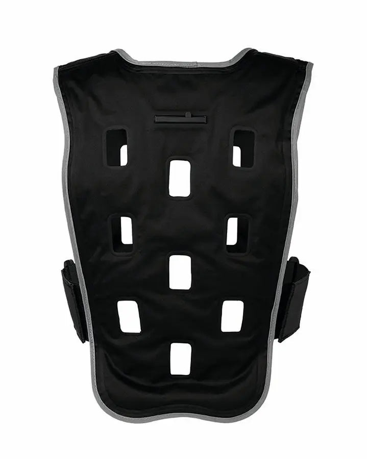 Inuteq Bodycool Smart Coolover Vest Black - FREE UK Shipping, FREE 365 Day Returns | Moto Central