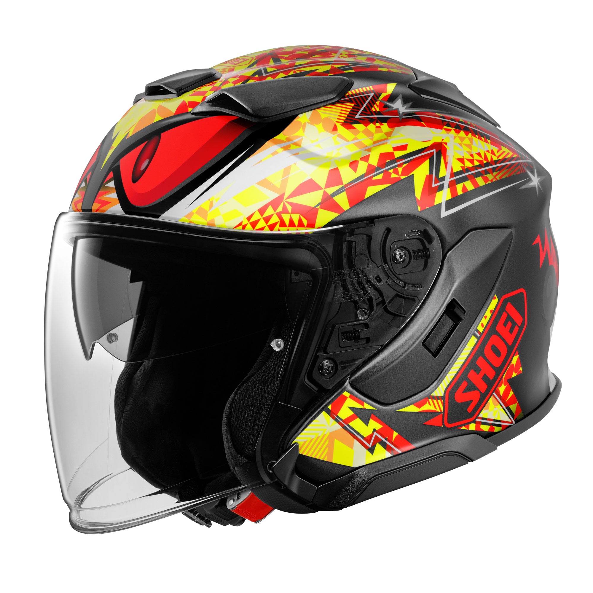 Shoei J-Cruise 3 Inspired TC1 Black