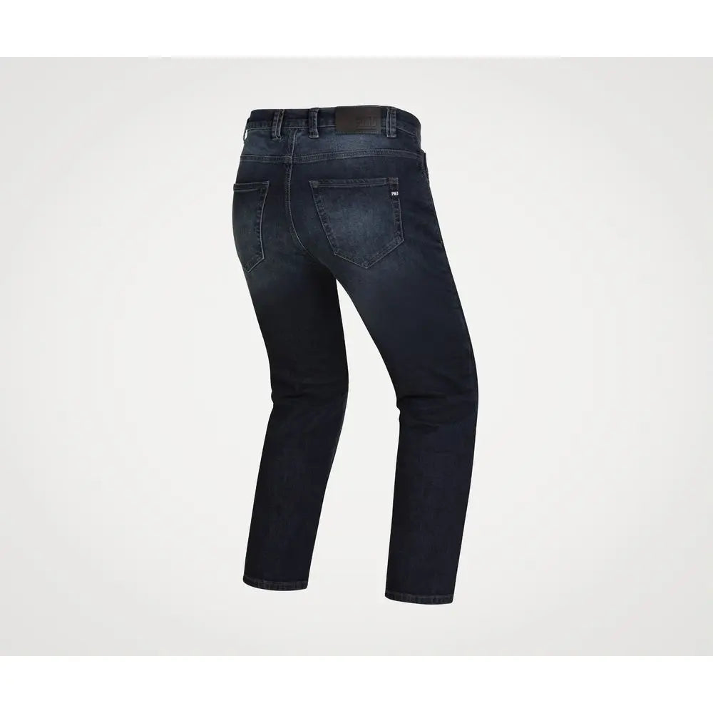 PMJ Jackson Jeans Blue - FREE UK Shipping, FREE 365 Day Returns | Moto Central