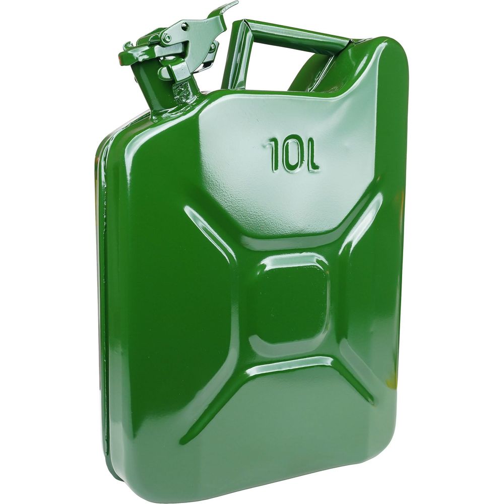 Bike It Jerry Can Green