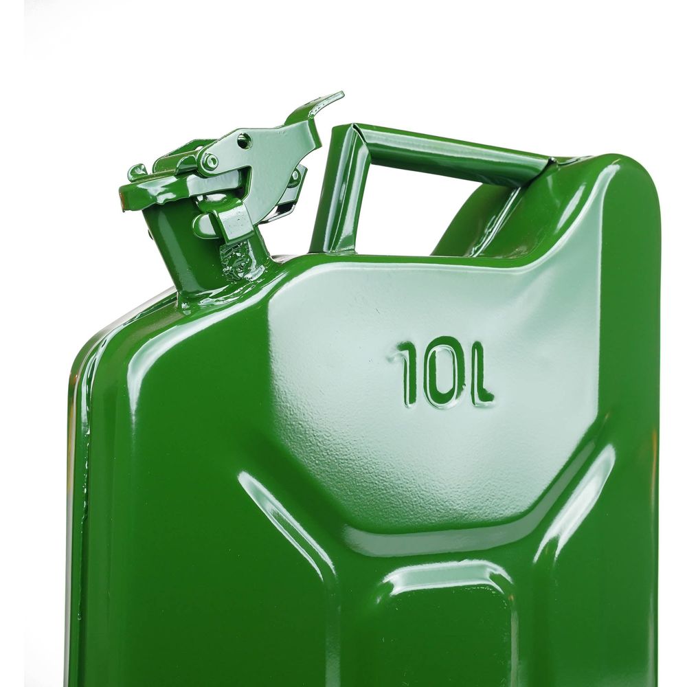 Bike It Jerry Can Green