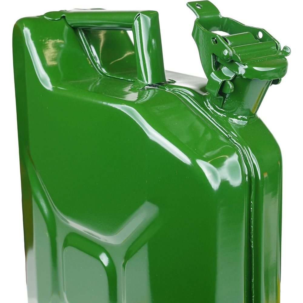 Bike It Jerry Can Green