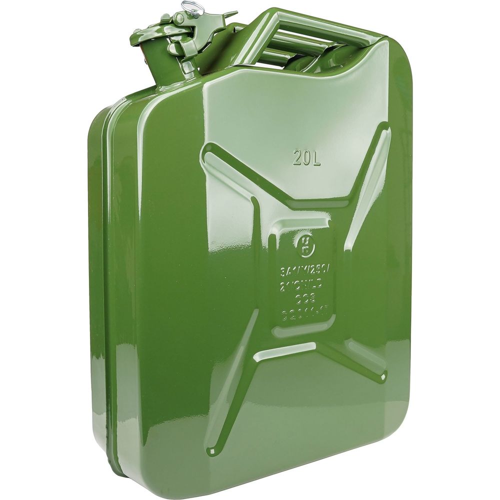 Bike It Jerry Can Green