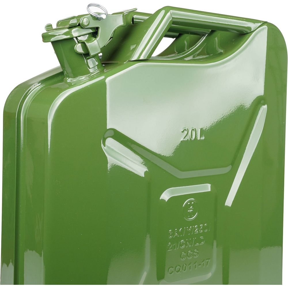 Bike It Jerry Can Green