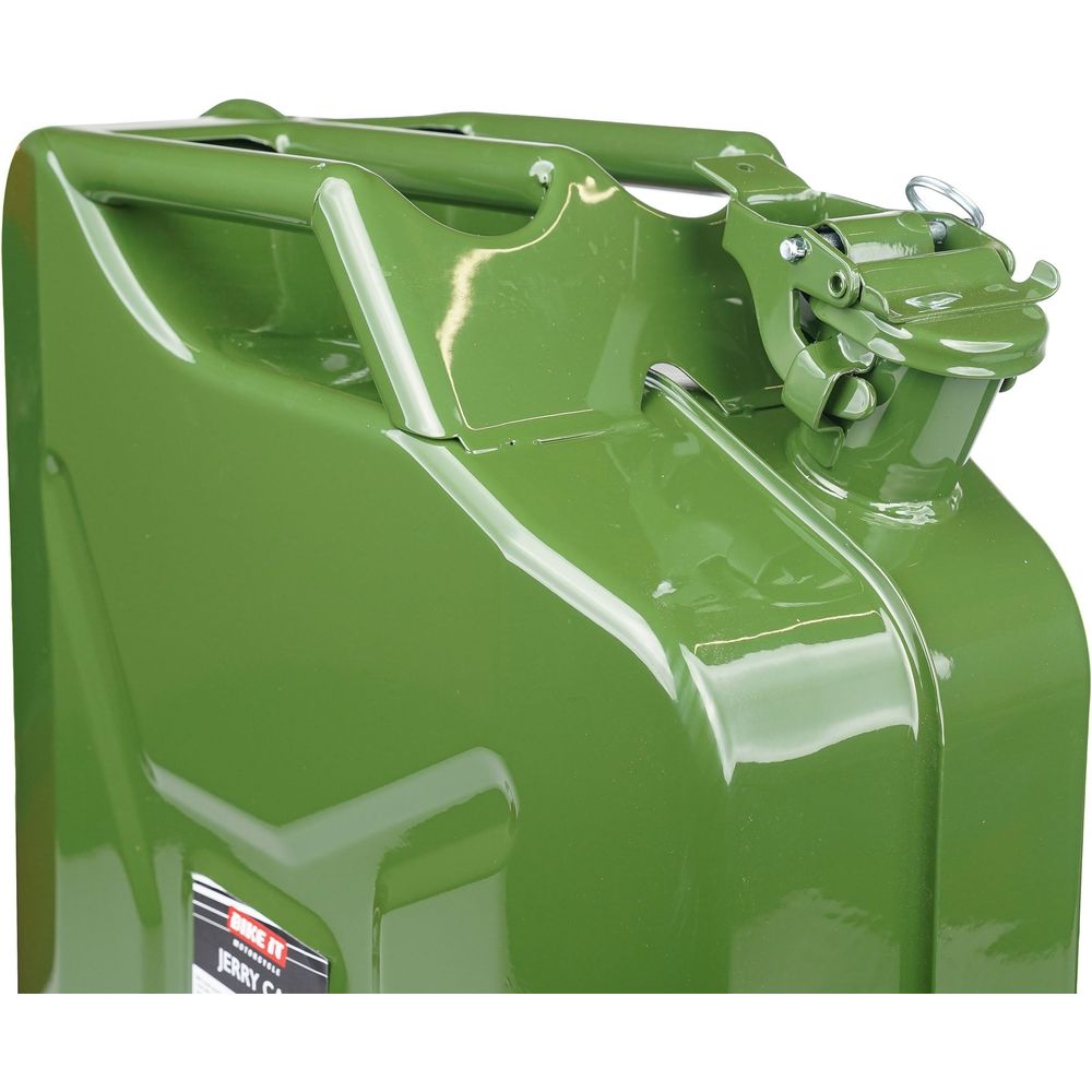 Bike It Jerry Can Green