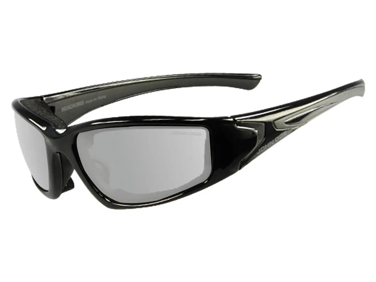 John Doe Roadking Photochromic Sunglasses  - FREE UK Shipping, FREE 365 Day Returns | Moto Central