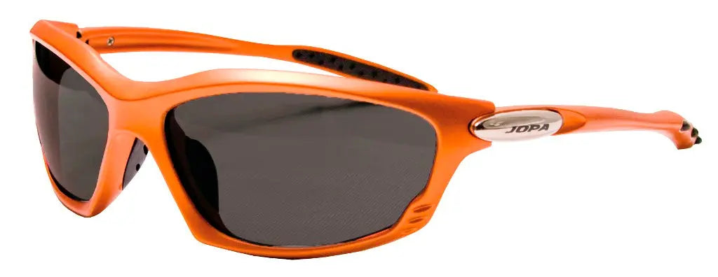 Jopa Claw Sunglasses Orange / Smoke - FREE UK Shipping, FREE 365 Day Returns | Moto Central