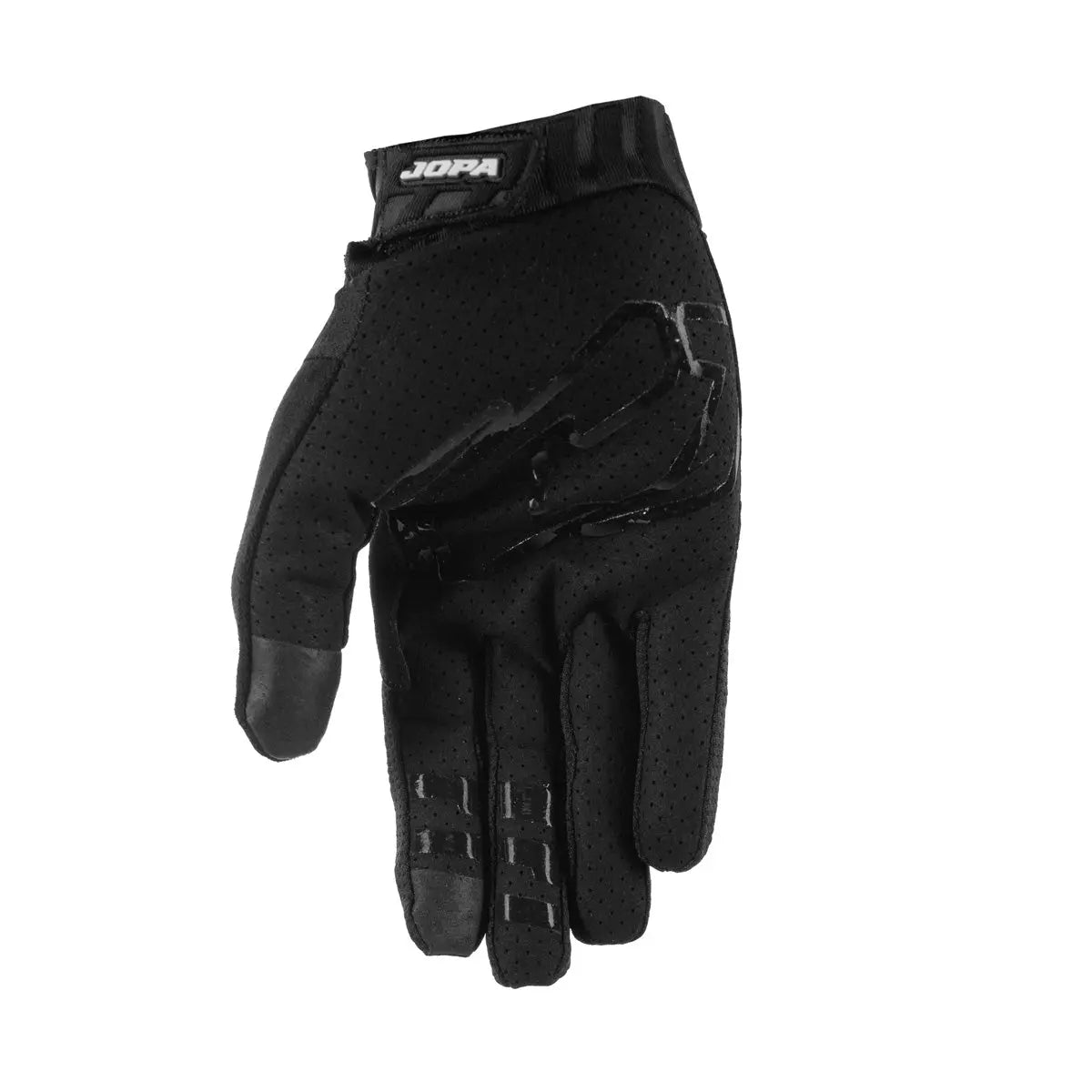 Jopa MTB-10 MX Gloves Black - FREE UK Shipping, FREE 365 Day Returns | Moto Central