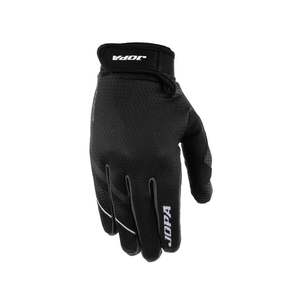 Jopa MX-14 MX Gloves Black - FREE UK Shipping, FREE 365 Day Returns | Moto Central