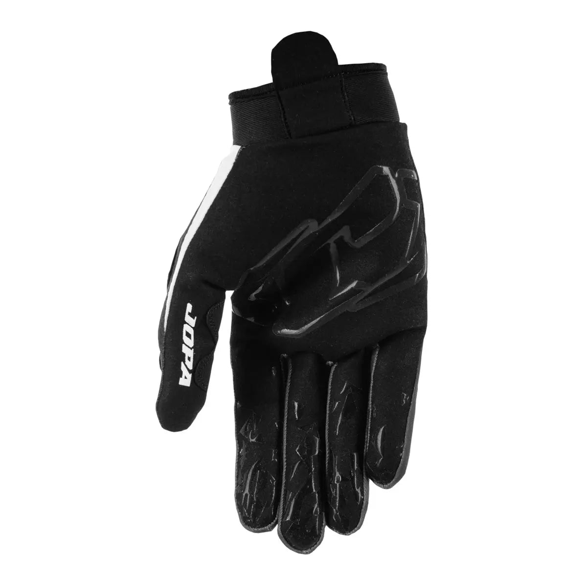 Jopa MX-14 MX Gloves Black - FREE UK Shipping, FREE 365 Day Returns | Moto Central