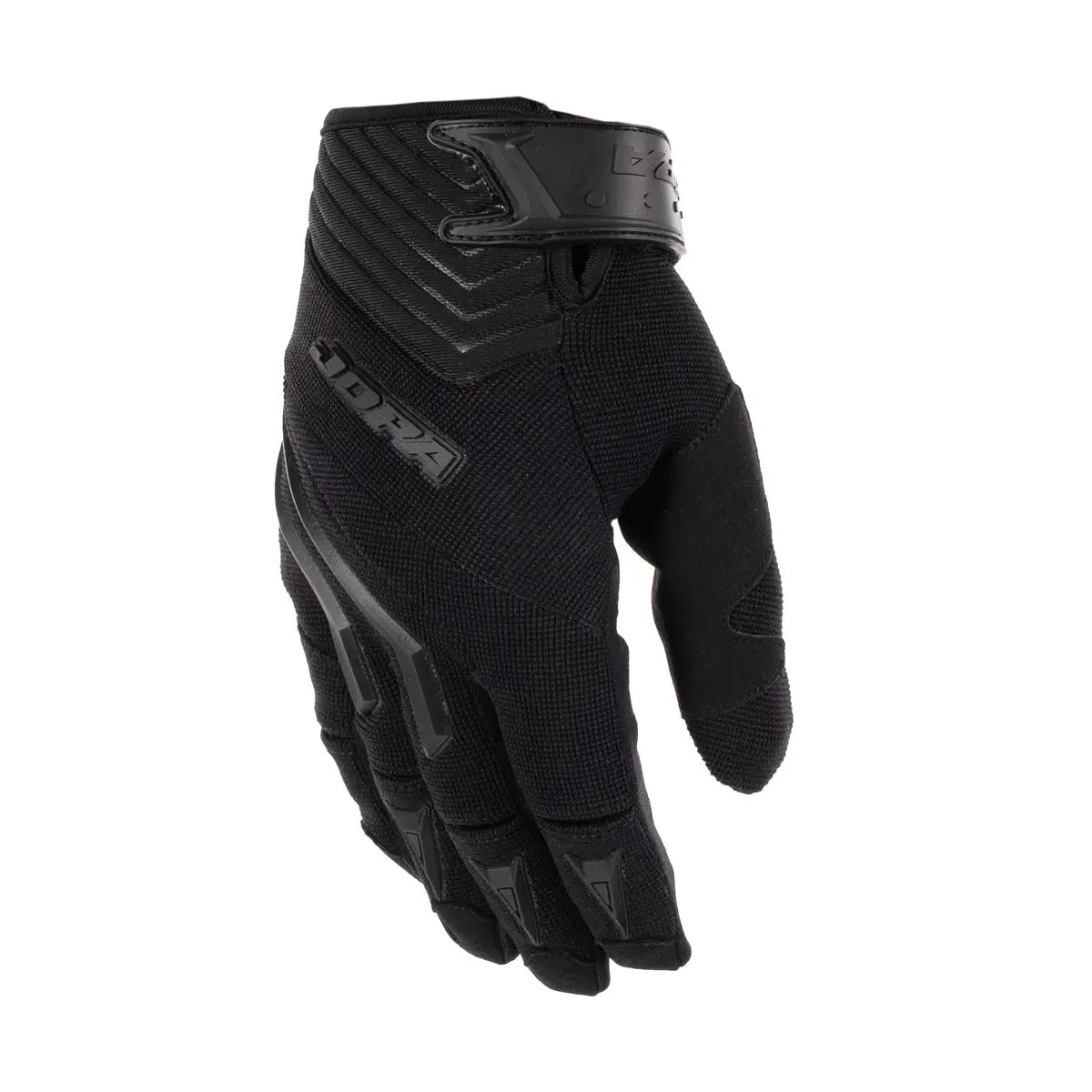 Jopa MX-15 MX Gloves Black - FREE UK Shipping, FREE 365 Day Returns | Moto Central