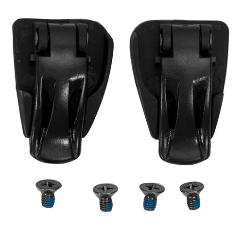 Jopa Van 2 MX Boots Buckle Set Black - FREE UK Shipping, FREE 365 Day Returns | Moto Central