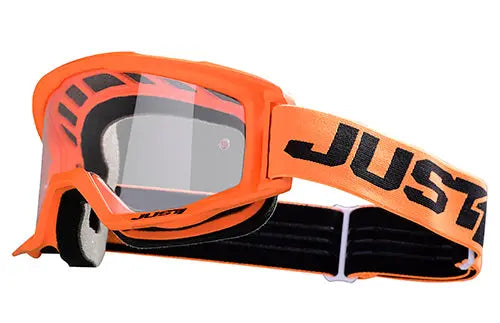 Just1 Vitro Goggles Orange / Black - FREE UK Shipping, FREE 365 Day Returns | Moto Central